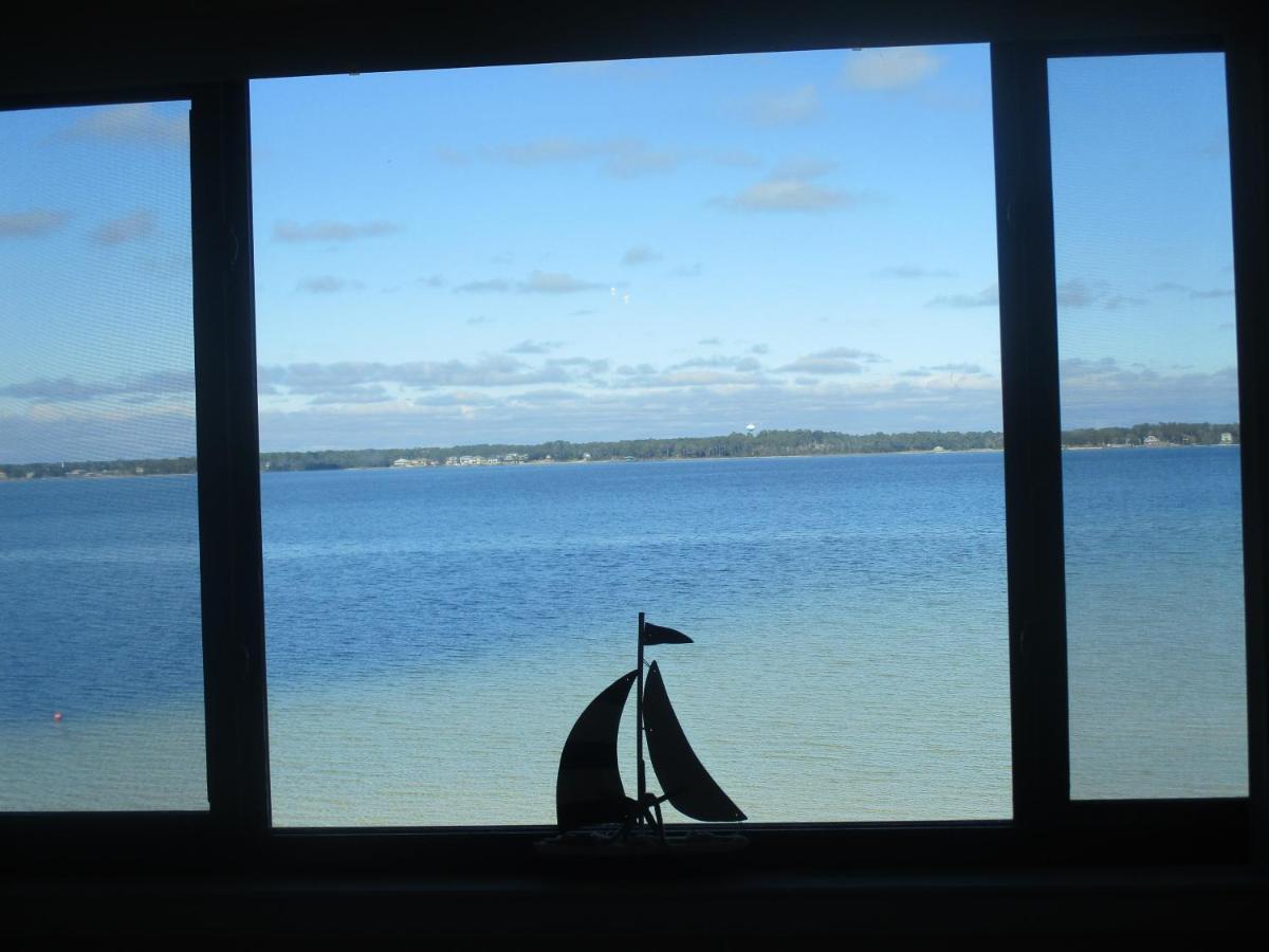 Romantic Condo For 2-Sunset Harbor Palms 1-205, Pool, Fishing Pier Наваре Екстериор снимка