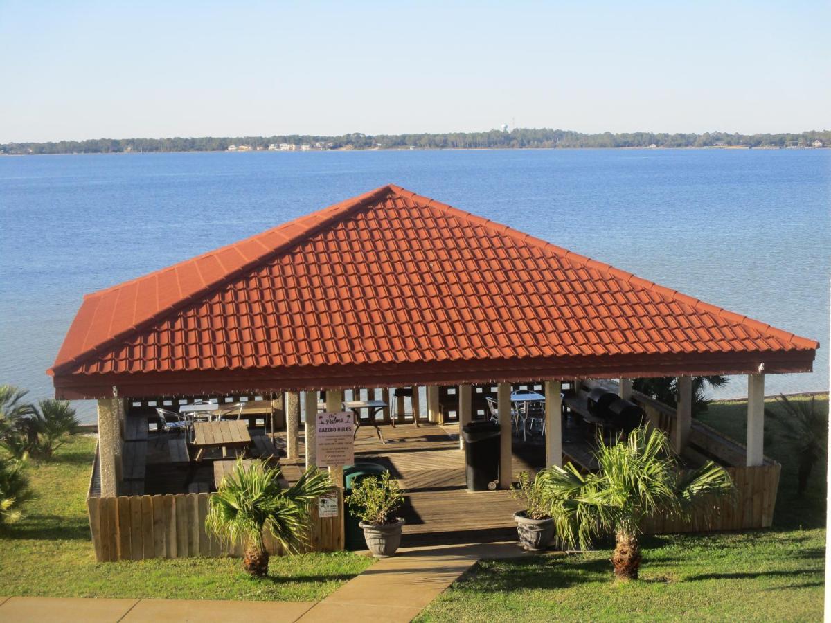 Romantic Condo For 2-Sunset Harbor Palms 1-205, Pool, Fishing Pier Наваре Екстериор снимка