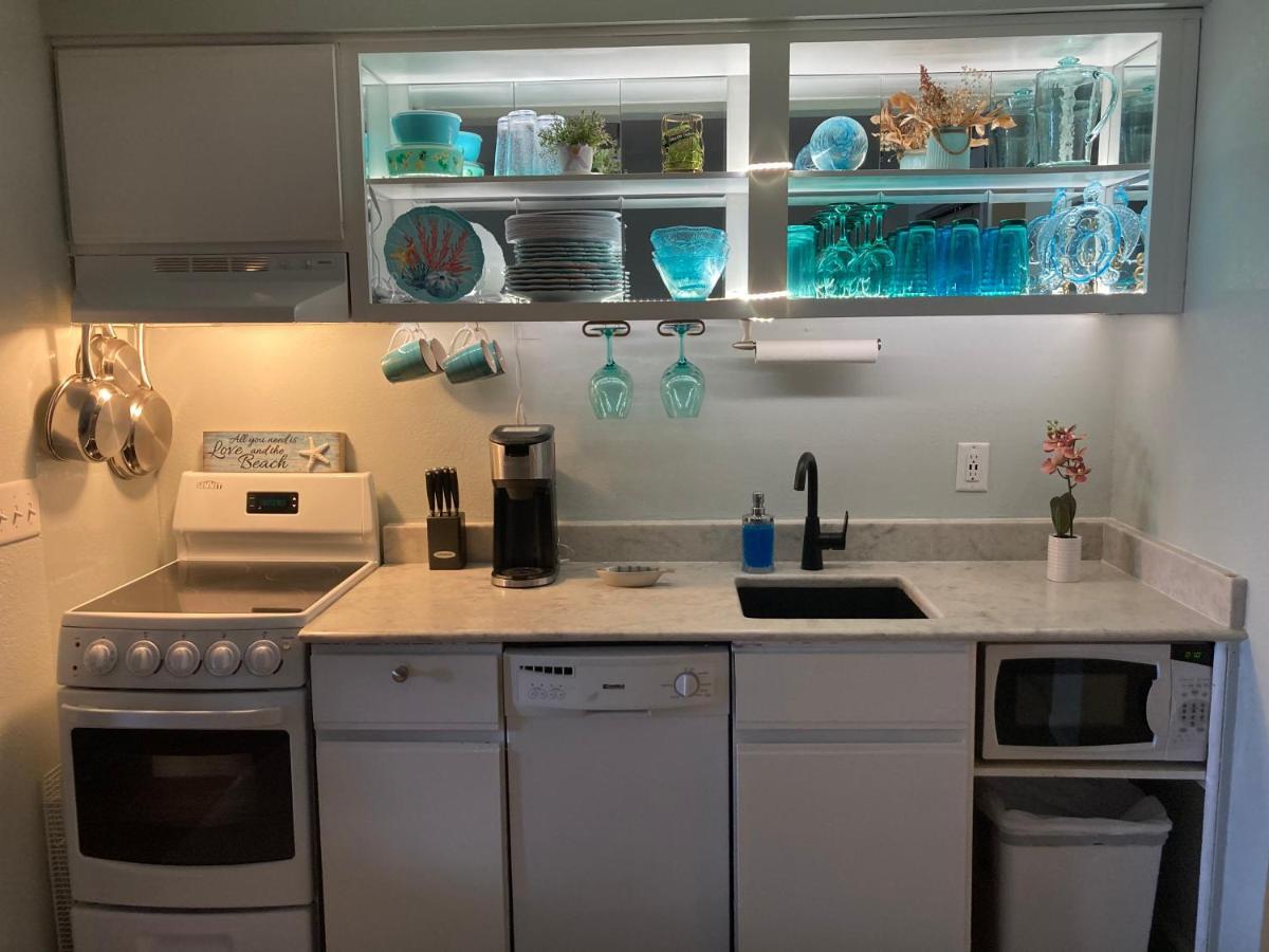Romantic Condo For 2-Sunset Harbor Palms 1-205, Pool, Fishing Pier Наваре Екстериор снимка
