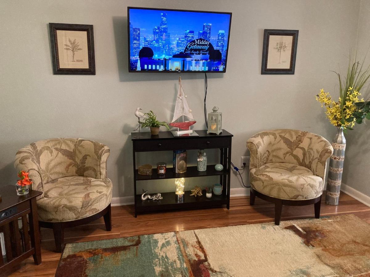 Romantic Condo For 2-Sunset Harbor Palms 1-205, Pool, Fishing Pier Наваре Екстериор снимка
