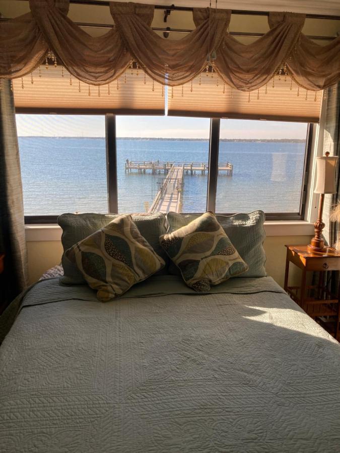 Romantic Condo For 2-Sunset Harbor Palms 1-205, Pool, Fishing Pier Наваре Екстериор снимка