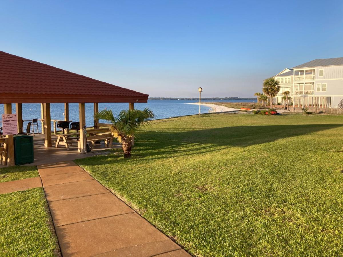 Romantic Condo For 2-Sunset Harbor Palms 1-205, Pool, Fishing Pier Наваре Екстериор снимка