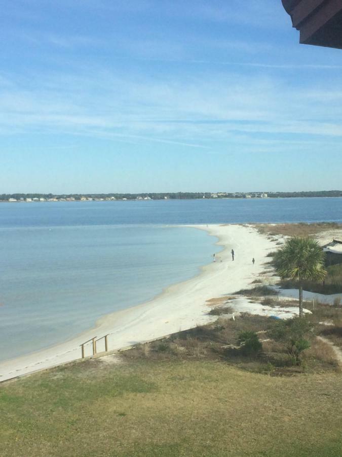 Romantic Condo For 2-Sunset Harbor Palms 1-205, Pool, Fishing Pier Наваре Екстериор снимка