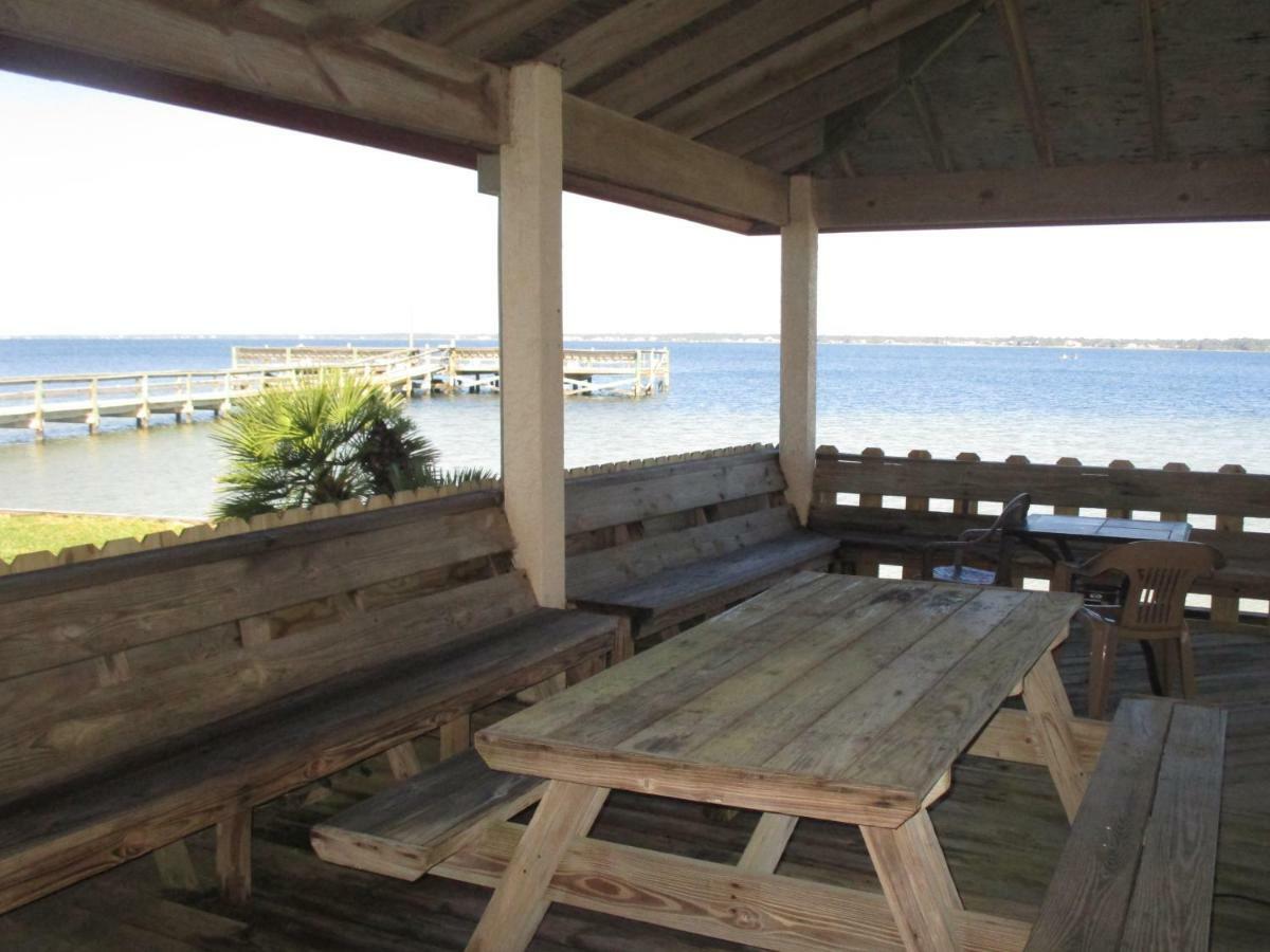 Romantic Condo For 2-Sunset Harbor Palms 1-205, Pool, Fishing Pier Наваре Екстериор снимка