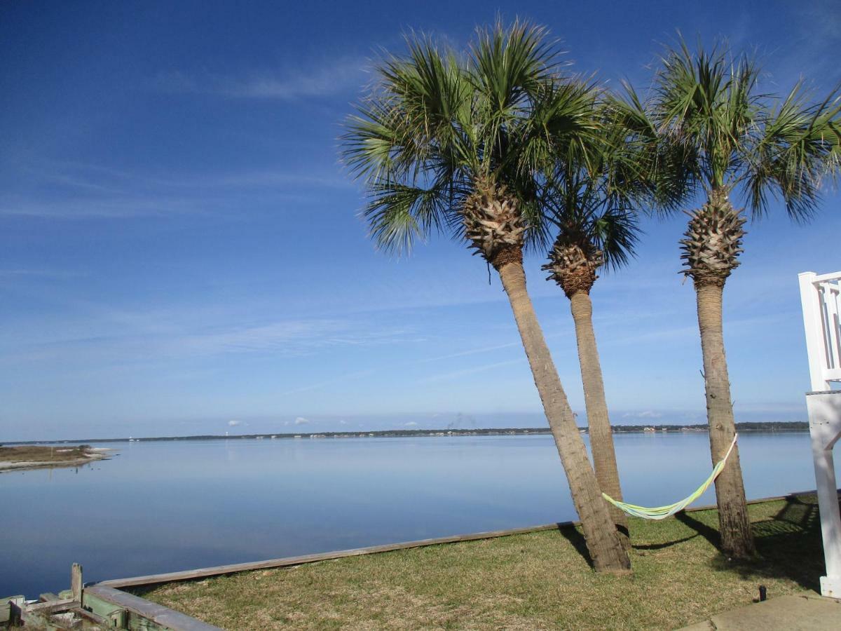 Romantic Condo For 2-Sunset Harbor Palms 1-205, Pool, Fishing Pier Наваре Екстериор снимка
